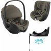 Britax Römer Autosedačka set Baby-Safe Pro + Vario Base 5Z + autosedačka Dualfix 5z 2024 Lux, Urban Olive