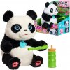 Just Play Hrajte si opravdu Coco omílající se panda