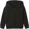 Detská mikina GAP, BABY čierna 2Y