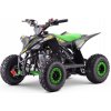 Benzínová štvorkolka pre deti Beneo Motors SUPER POWER zelená - 110cm3