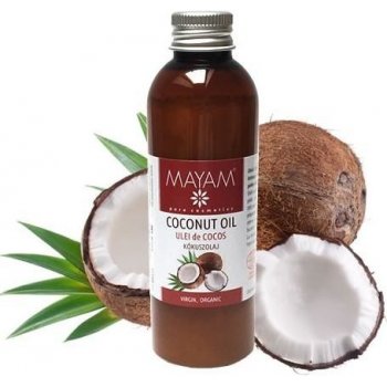 Mayam Bio kokosový olej panenský 5000 ml od 119,8 € - Heureka.sk