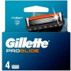 Gillette ProGlide náhradné holiace hlavice 4ks