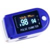 CONTEC Pulzný oxymeter CMS50D prstový 1 ks - Contec CMS50D Pulzný oximeter