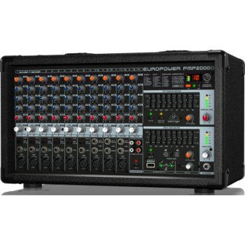 Behringer PMP2000D