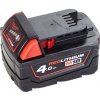 Milwaukee M18 B4 Redlithium Akumulátor Li-ion 4932430063
