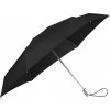 Samsonite Alu drop s3 deštník skládací černý