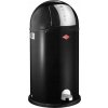Wesco Odpadkový koš 40l KickBoy černý WESCO