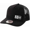 Šiltovka Meatfly Hawkye Trucker čierna One Size