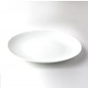 Tanier detský plytký porcelánový 21 cm KUBA