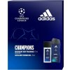 GIFT SET Adidas UEFA Champions DNS 75ml + SG 2in1 250ml