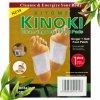 KINOKI Detoxikačné náplasti Zázvor a soľ 10 ks