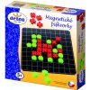 Detoa magnetické piškvorky dřevo
