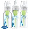 Dr. Brown’s Dojčenská fľaša Options+ Anti-colic 120ml – 3ks (SB43005-P3)