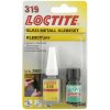 Loctite AA 319/7649 - 5 g/4 ml sada lepidlo sklo - kov