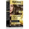 Syoss Oleo Intense farba na vlasy 50 ml + aktivačná emulzia 50 ml + maska na vlasy 15 ml + jednorazové rukavice 2 ks