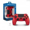 Cirka NuForce Wireless Game Controller for PS4/ PC/ Mac (Red) M07526-RD