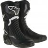 ALPINESTARS Topánky S-MX 6 (čierne/biele, veľ. 49) 130