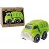 Bioplastový Truck - Smetiari 18 cm