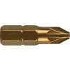 IRWIN Tools Bit 1/4" PZ1 L25mm TITAN JO10504341