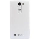 Puzdro a kryt na mobilný telefón Púzdro LG CCF-590 biele