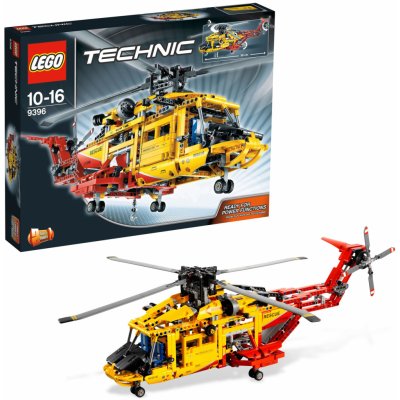 LEGO® Technic 9396 Helikoptéra