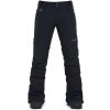 Horsefeathers AVRIL II black dámske zimné nohavice - XL