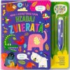 Kniha s interaktívnym perom Hľadaj zvieratá