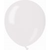 Svet balonku Balónik metalický biely 13 cm
