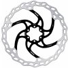 Brzdový kotúč Galfer Kotúč Galfer DB004W Fixed Wave 203 mm brzdový 6 dier strieborno-čierna DB004W - Odosielame do 24 hodín