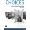 Choices Pre-Intermediate Workbook & Audio CD Pack