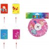 Wiky Lampión kvety valec 16cm viac druhov 039039 - oslava