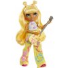 MGA Rainbow High Junior Fashion bábika v rockovej kapele Sunny