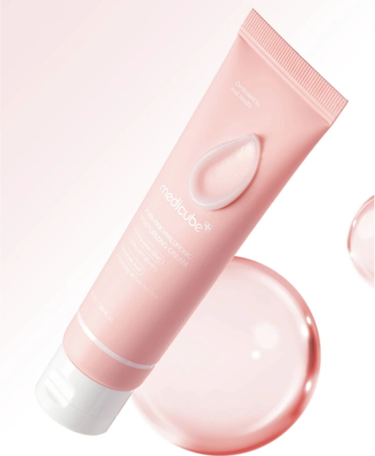 Medicube PDRN Pink Hyaluronic Moisturizing Cream 50 ml