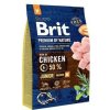 Brit Premium by Nature Junior M 3 kg
