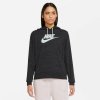 Sweatshirt Nike Sportswear Gym Vintage W DM6388 010 (92817) Black M