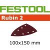 Festool STF DELTA/7 P120 RUBIN 2/10 Brusivo (499145)