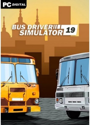 Bus Driver Simulator 2019