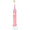 Teesa TSA8006 Sonická zubná kefka Sonic Junior Girl 65 dB, IPX7, 800 mAh, ružová