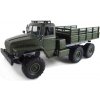 IQ models RC sovietsky vojenský truck URAL 1:16