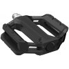 Pedále SHIMANO MTB Flat PD-EF202 čierne