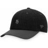 Pánska Šiltovka Vegas Golden Knights NHL Authentic Pro Black Ice Unstructured Snapback Cap Fanatics