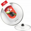 FLORINA Žiaruvzdorná krytina Glasslid 28 cm
