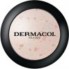 Dermacol Mozaika Mineral Compact Powder - Minerálny kompaktný púder 8,5 g - 01