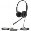 Yealink UH34 Dual náhlavní souprava na obě uši s USB konektorem