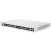 Prepínač Cisco CBS350-48T-4X, 48xGbE RJ45, 4x10GbE SFP+ CBS350-48T-4X-EU-RF