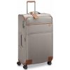 Cestovný kufor Roncato UNO SOFT L 108 L strieborná