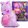 Polly Pocket Klokaní pidi pocketková kabelka, Mattel HKV50