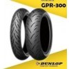 Dunlop SPORTMAX GPR 300 110/80 R18 58W