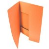 Odkladacia mapa OM 253 Classic oranžová 50ks