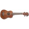 CASCHA HH 3956 Soprano Ukulele Bundle Brown